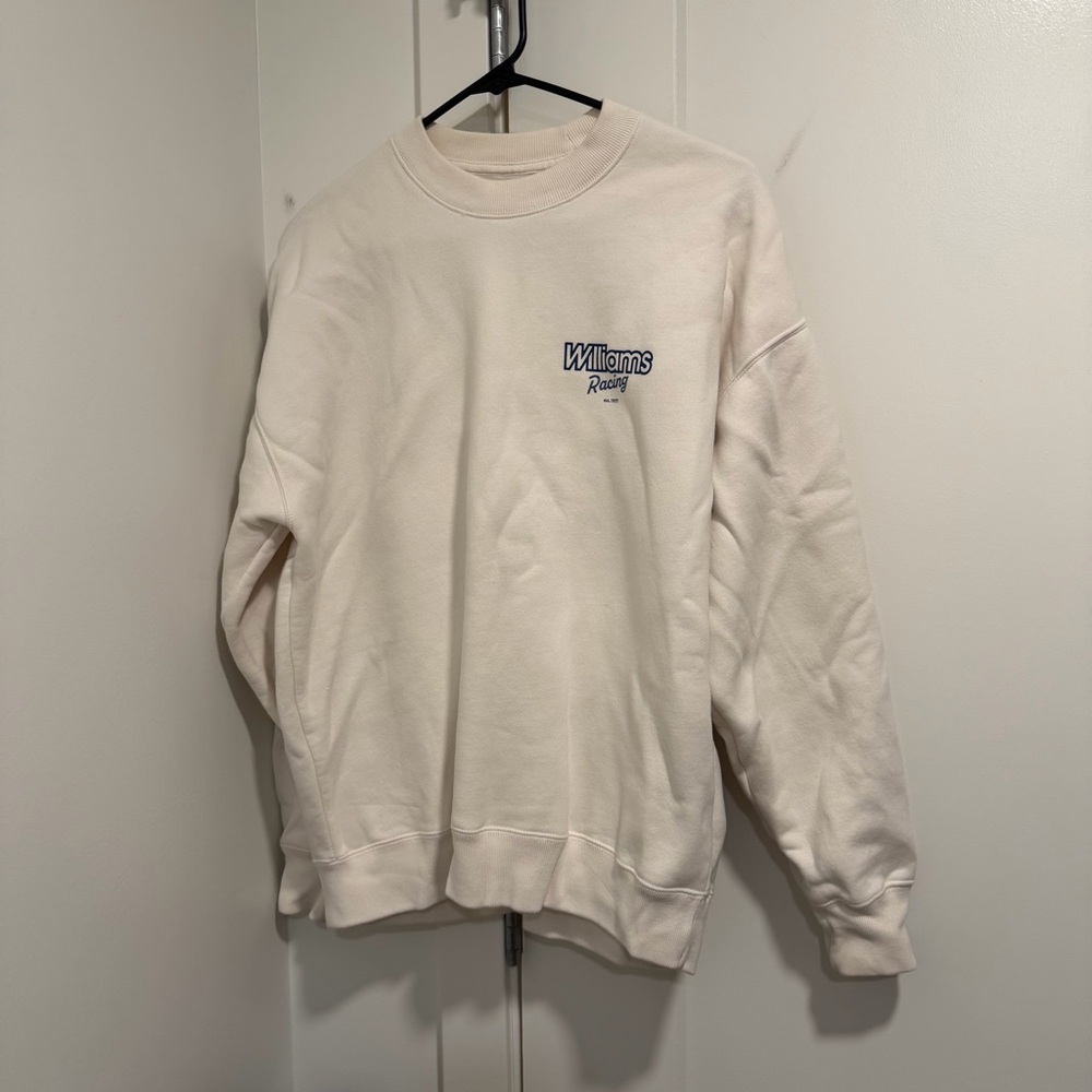 Williams Racing crewneck - Picture 2 of 2